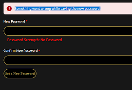 Magento 2 unlock admin user account. Magento 2 2 6 Customer Password Reset Magento Stack Exchange