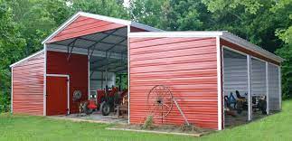 Product View Building A Shed Metal Barn Barn Style