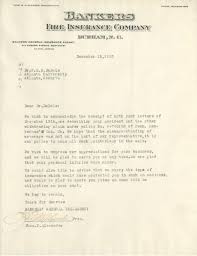 Provides best homeowners insurance services to the people in auburn, grafton, milbury & sutton, massachusetts (ma). Letter From Bankers Fire Insurance Company To W E B Du Bois December 16 1933