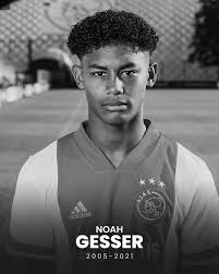 Ajax kulübü yetkilileri noah gesser'in hayatını. Kxxaccptj3tnqm