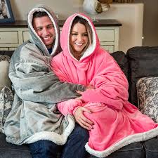 Shop for schick intuition f.a.b. The Comfy Sweatshirt Blanket Just 24 98 At Sam S Club Saving With Candy