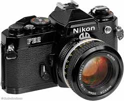 Nikon FE2 SLR