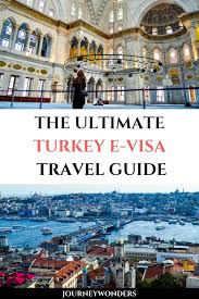 How To Get Your Turkey E Visa The Easy Way Best Of Journey Culture Travel Travel