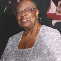 Annie Grace Edwards Obituary