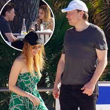 Daily Mail Australia | EXCLUSIVE: Elon Musk, 50, and new Aussie girlfriend Natasha Bassett, 27, enjoy lunch together in St Tropez ❤️ 📸: MEGA | Instagram