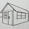 You need to educate yourself with contracts , shopping for materials you want to use in your house , get prices for you want to use. 1