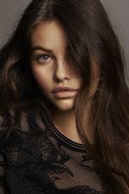 Find and save ideas about brown hair on pinterest. Thylane Blondeau Thylane Blondeau French Beauty Model