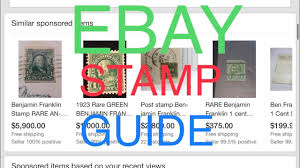 Get free shipping by spending at least $49. Buying Valuable Stamps On Ebay A Short Guide Youtube
