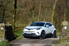 Toyota strives to build vehicles to match customer interest and thus they typically are built with popular options and option packages. Toyota C Hr Review Greencarguide Co Uk