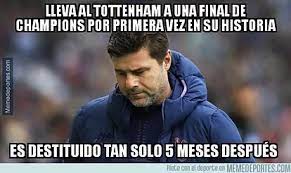 Maybe you would like to learn more about one of these? Premier League Memes And Jokes After Mourinho Takes Charge At Tottenham The Recycled One Marca In English