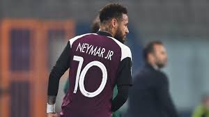 Last name da silva santos júnior → da silva santos jr. Neymar Could Miss Psg S Next Few Games Through Injury Fears Tuchel Goal Com