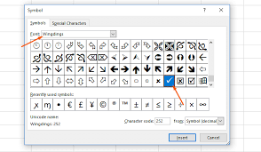 You can copy and paste star symbols from the below list or use alt codes to insert star text symbol in word, excel, and powerpoint. How To Insert Symbols And Special Characters In Excel Easy
