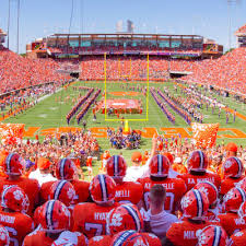 2018 clemson football parking faqs clemson iptay