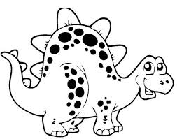 A Cute Thyreophora In Cartoon In Dinosaur Coloring Page Dinosaur Coloring Pages Dinosaur Coloring Free Kids Coloring Pages