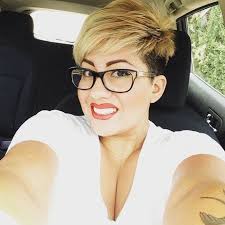 Rather than rush and remove hair in one stage or give you a quick salon cut experience, we like to relish the experience and allow you to enjoy the models reactions from start to. Fat Girls Short Hair Yes