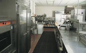 commercial restaurant kitchen equipment