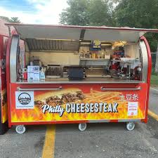 PCG Food Truck — Restaurant food truck in Taunton, Massachusetts