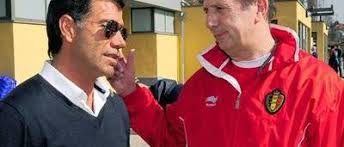 He has intelligence, vision and skills; Enzo Scifo Allume Leekens Avec Une Telle Equipe Belge C Est Un Echec Cuisant Pour Lui Sudinfo Be