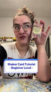 Creative Birthday Card Ideas with Shaker Card Tips