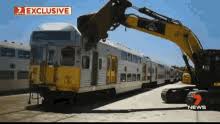 Sydney Trains Scrapping Gif Sydneytrains Scrapping Sset Discover Share Gifs
