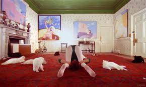 naughty naughty naughty you filthy old soomka a clockwork orange 1971 clockwork orange kubrick cinemagraph
