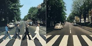 Why Volkswagen Just Moved The Beetle On The Cover Of Abbey Road Iconic Album Covers Album Covers Abbey Road