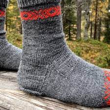 From stripy to fair isle, from thick to fine, whatever makes your feet happy will be in our collection of free sock knitting patterns. Dutch Heel Pattern For Cuff Down Socks Knitgrammer