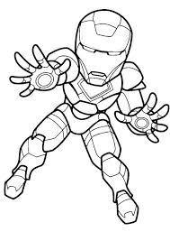 Superhero coloring pages invite boys and girls to a fantasy world inhabited by unusual characters. Coloring Pages Superhero Coloring Pages