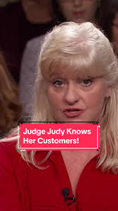 Candice Germain Judge Judy Cat
