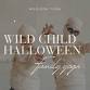 Wild Child - Family Yoga Halloween event in Kidderminster
