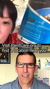 Latex paint is now recyclable in Washington!