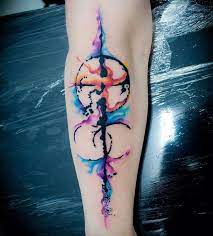 50 Amazing Calf Tattoos Cuded Calf Tattoo Tattoos Forearm Tattoo Design