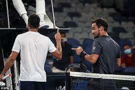 The rest are a mix of north italian (fognini, seppi. Australian Open Bust Up As Italian Stars In Post Match Feud After Five Set Thriller The Buzz Desk