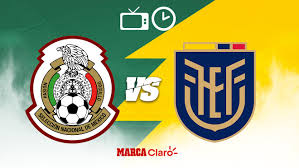 Soccer insider martin green locked in his best bets for thursday's jamaica vs. Partidos Amistosos Hoy Mexico Vs Ecuador En Vivo Horario Y Donde Ver Hoy Por Tv El Partido Amistoso De La Seleccion Mexicana Marca