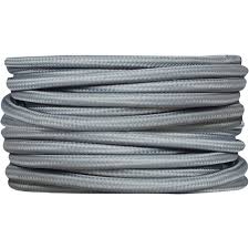 Cable Gris 300 Mm Tibelec Gris