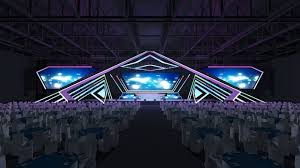 Model Available For Download In Max Formats Visit Cgtrader And Browse More Than 500k 3d Models Including 3d Concert Stage Design Stage Design Tv Set Design