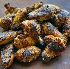 So, how to make it look like our voodoo chicken? Meat Church On Twitter Holy Voodoo Chicken Wings Our Favorite Chicken Seasoning I Air Dried The Chicken Overnight In The Fridge Seasoned Liberally With Our Holy Voodoo Cooked At 450 Tossing