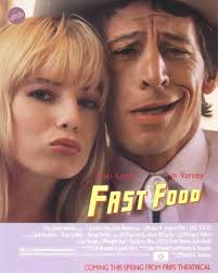 Vibrations (1996). A movie that throws everything at the wall... and  everything glow sticks. I've always been lovey-dovey over this oddball  romantic dramedy about a homeless 'cyborg' musician/DJ that's part amped-up  afterschool