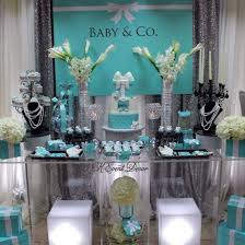 Tiffany Themed Baby Shower Baby Shower Ideas Themes Tiffany Baby Shower Theme Tiffany Blue Baby Shower Tiffany Baby Showers