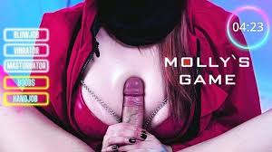 Squid Game. try not to Cum. LEVEL 1 - MollyRedWolf - Pornhub.com