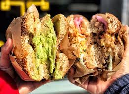 5100 w eldorado parkway, suite 104. The Best Bagel Shop In Every State Eat This Not That
