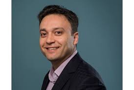 Erol Ayan MT-lid directie Participatie en Decentrale Voorzieningen bij SZW 