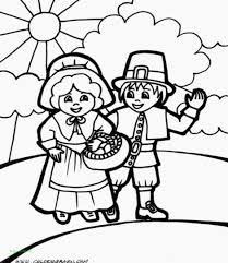 Thanksgiving is an important annual celebration, which has its root in the history of the united states. Coloring Pages Pilgrim Coloring Pages Best Of New Disney Thanksgiving Coloring Pages