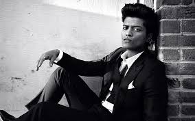 Due to unforeseen circumstances, bruno mars will postpone his july 23 and july 24 performances at park theater. Hd Wallpaper Bruno Mars Singer Musician People Black And White One Person Wallpaper Flare