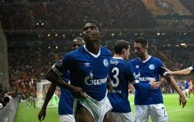 Ab sofort wird breel embolo für die königsblauen stürmen. Breel Embolo Archive Seite 2 Von 47 Buzz04 Schalke 04 News