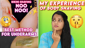 Quench dehydrated hair with system professional hydrate mask, a moisturising hair mask designed to intensely nourish and hydrate extremely dry and damaged hair. How I Shave My Body Everything You Should Know About Hair Removal In Tamil Youtube