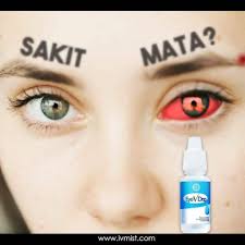 Aku pulak pergi tonyoh mata ni, ha kan dah berair. Ready Stock Eye V Drop Ubat Titis Mata Shopee Malaysia