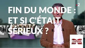 Petits conseils entre amis, vaccin sanofi : Complement D Enquete Fin Du Monde Et Si C Etait Serieux 20 Juin 2019 France 2 Youtube