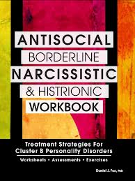 Image result for Cluster B Personality Disorder