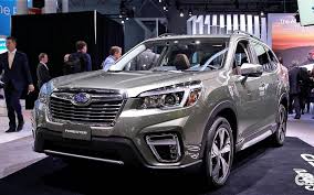 2019 Subaru Forester Colors Exterior Subaru Forester Subaru Car